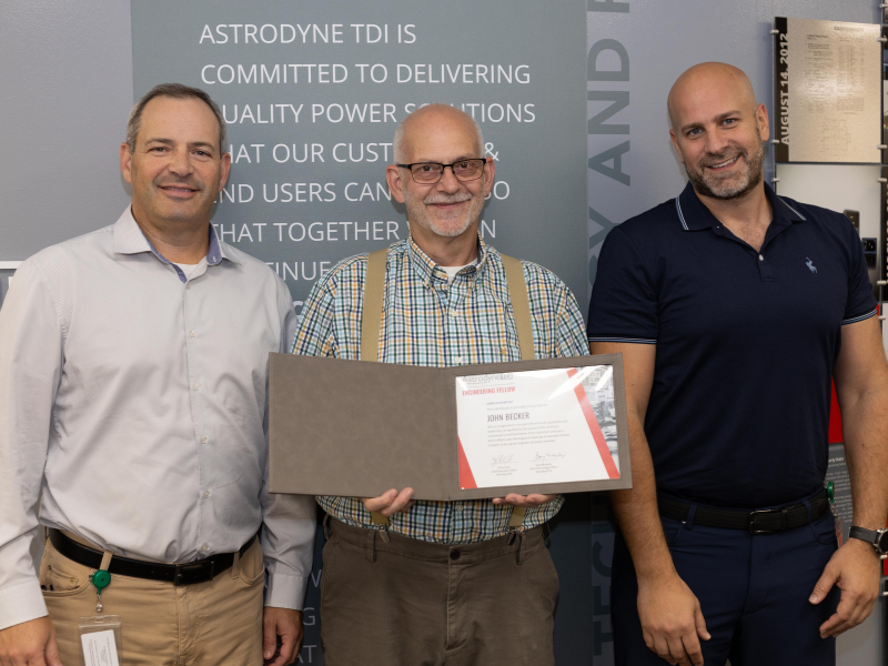 Astrodyne tdi John Becker engineering fellowship (3)