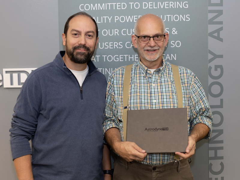 Astrodyne tdi John Becker engineering fellowship (4)