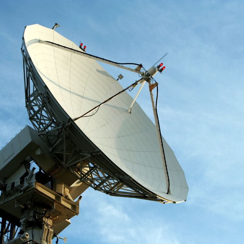 Power Supplies for Military Radar System