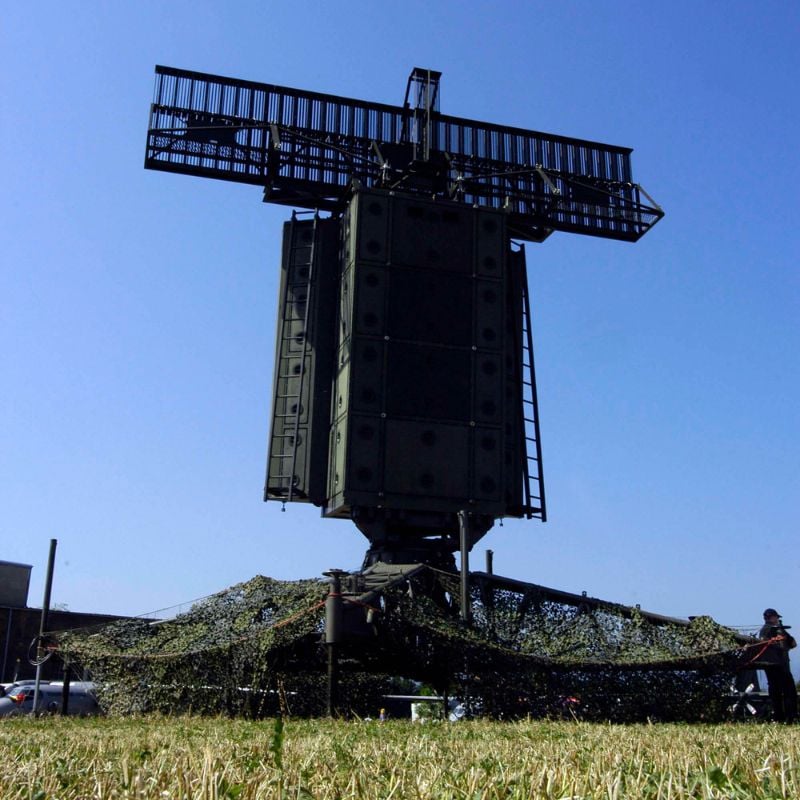 Power Supplies for Military Radar