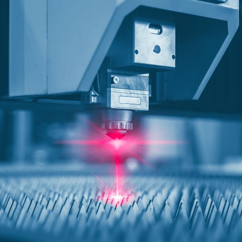 Power Supplies for Military Lasers